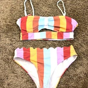 Shein bathing suit